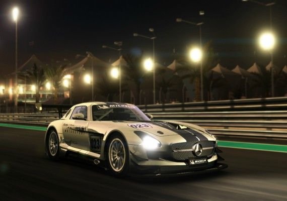 GRID: Autosport Black Edition EN Global screenshot 4
