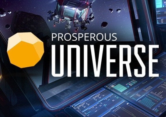 Prosperous Universe Pro License 1 Month EN Global