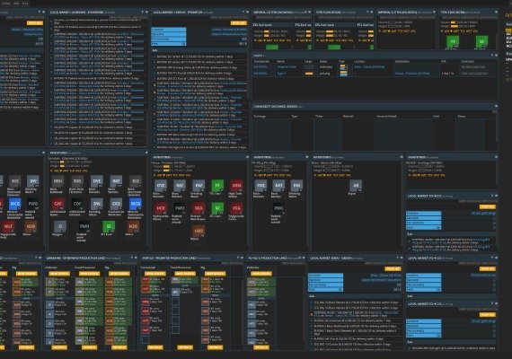 Prosperous Universe Pro License 1 Month EN Global screenshot 2