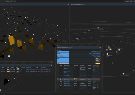 Prosperous Universe Pro License 1 Month EN Global screenshot 4