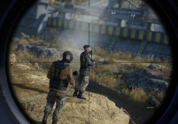 Sniper Ghost Warrior Contracts 2 Complete Edition EN Argentina screenshot 3