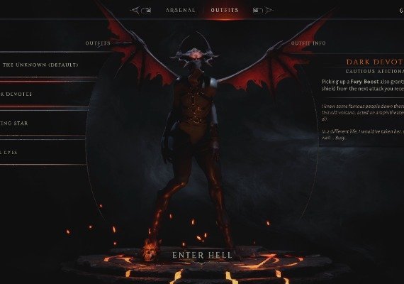 Metal: Hellsinger - Dream of the Beast DLC Global screenshot 3