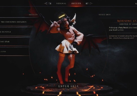 Metal: Hellsinger - Dream of the Beast DLC Global screenshot 4