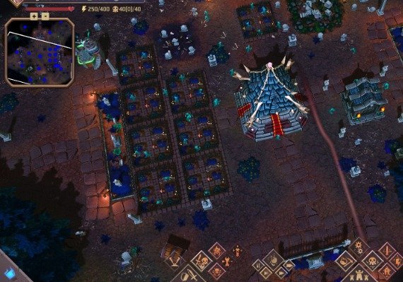 NecroCity EN/DE/FR/PT/RU/ZH/ES Global screenshot 2