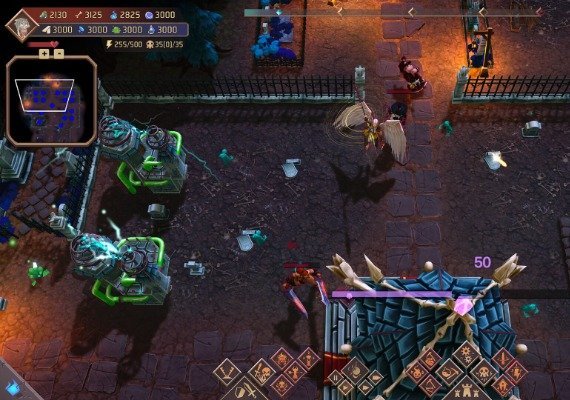 NecroCity EN/DE/FR/PT/RU/ZH/ES Global screenshot 3