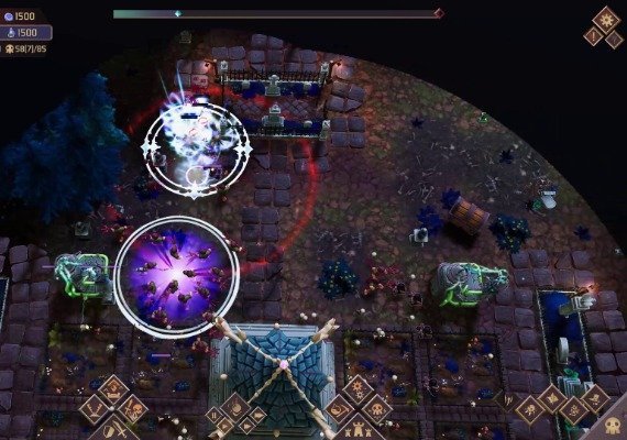 NecroCity EN/DE/FR/PT/RU/ZH/ES Global screenshot 4