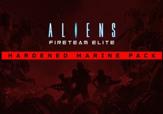 Aliens: Fireteam Elite - Hardened Marine Pack DLC EN EU