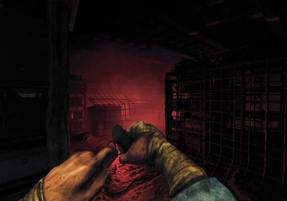 Amnesia: The Bunker EN/DE/FR/IT/PT/RU/ZH/ES Global screenshot 2