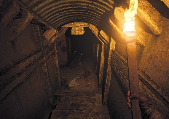 Amnesia: The Bunker EN/DE/FR/IT/PT/RU/ZH/ES Global screenshot 3