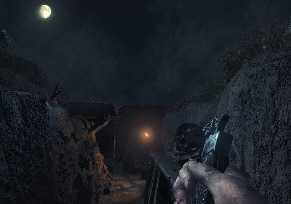 Amnesia: The Bunker EN/DE/FR/IT/PT/RU/ZH/ES Global screenshot 4