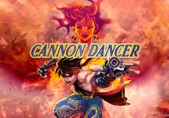 Cannon Dancer: Osman EN Argentina