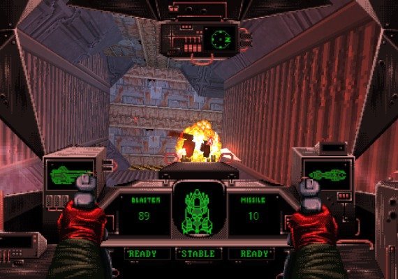 Hyperviolent EN Global screenshot 3