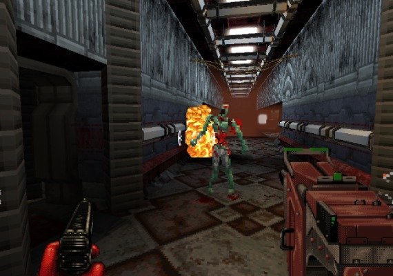 Hyperviolent EN Global screenshot 4