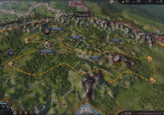 Crusader Kings III: Tours & Tournaments DLC EN/DE/FR/KO/RU/ZH/ES EU screenshot 4