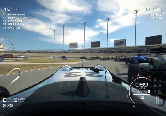 GRID: Autosport - Season Pass EN Global screenshot 2