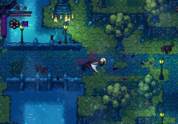 Hunt the Night EN/DE/FR/PL/JA/KO/PT/ES Global screenshot 2