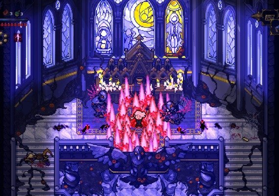 Hunt the Night EN/DE/FR/PL/JA/KO/PT/ES Global screenshot 3