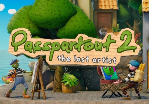 Passpartout 2: The Lost Artist Global