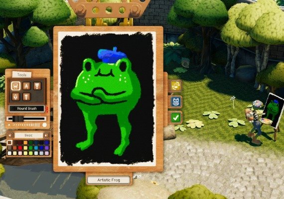 Passpartout 2: The Lost Artist Global screenshot 2