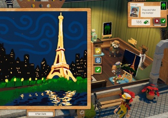 Passpartout 2: The Lost Artist Global screenshot 3