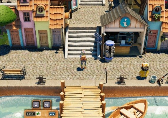 Passpartout 2: The Lost Artist Global screenshot 4