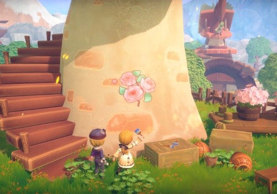 Song Of The Prairie EN/ZH Global screenshot 2