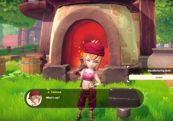 Song Of The Prairie EN/ZH Global screenshot 4