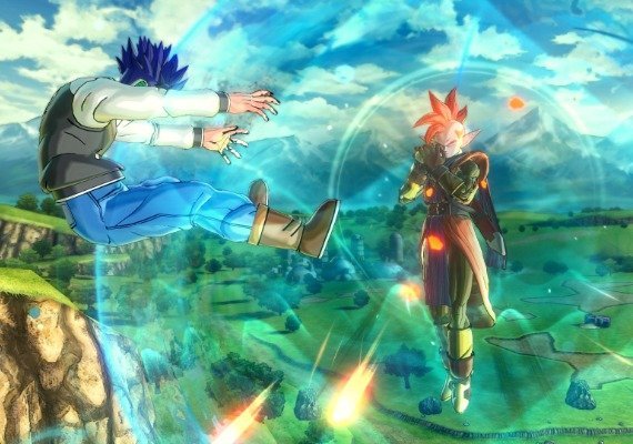 Dragon Ball: Xenoverse 2 - Extra DLC Pack 1 DLC EN EU screenshot 2