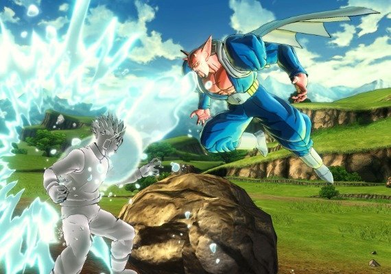 Dragon Ball: Xenoverse 2 - Extra DLC Pack 1 DLC EN EU screenshot 3