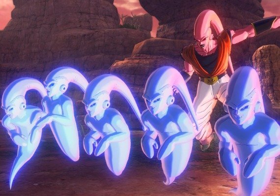 Dragon Ball: Xenoverse 2 - Extra DLC Pack 1 DLC EN EU screenshot 4