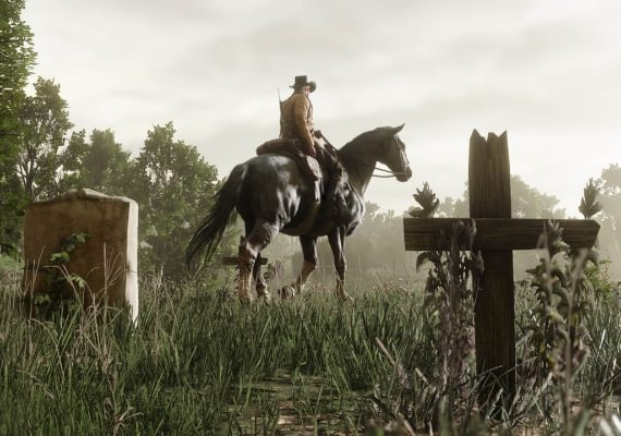 Red Dead Redemption 2 Special Edition EN United States screenshot 3