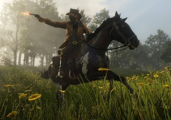 Red Dead Redemption 2 Special Edition EN United States screenshot 4