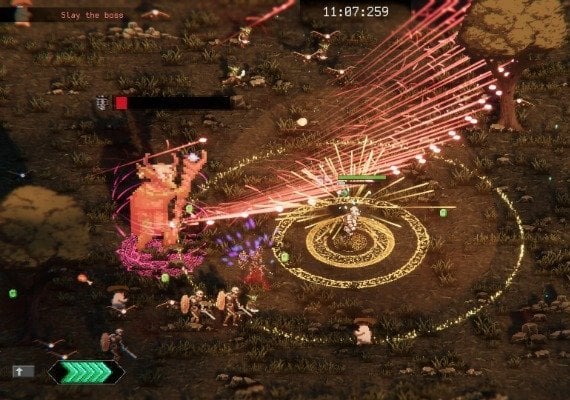 Rogue: Genesia EN/DE/FR/JA/KO/PT/ZH Global screenshot 2