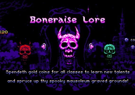 Boneraiser Minions EN Global screenshot 4