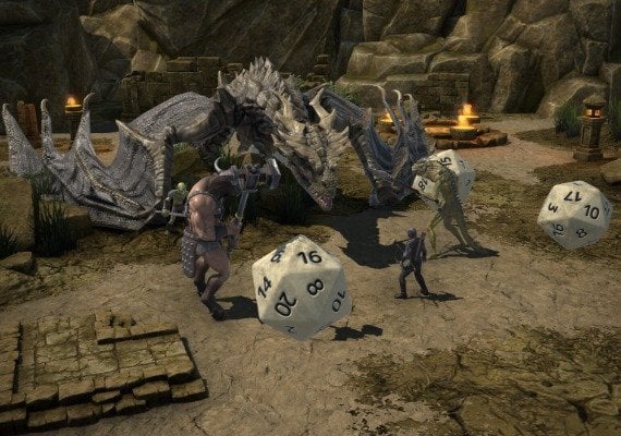 RPG Stories EN Global screenshot 2
