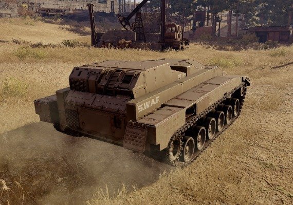 Crossout - Assault Force: Bravo-6 DLC EN EU screenshot 4