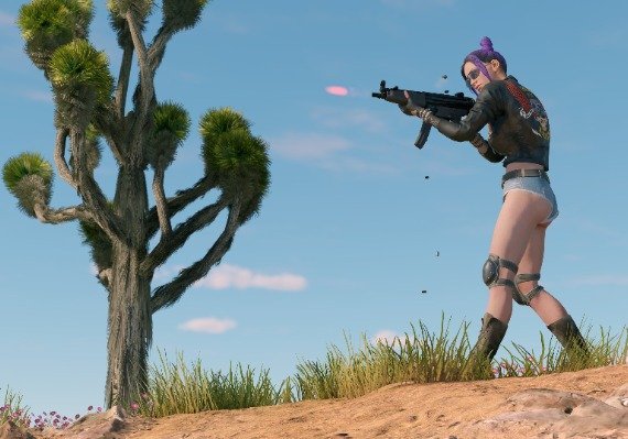 CRSED: F.O.A.D. - Biker Queen Pack DLC EN EU screenshot 3