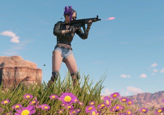 CRSED: F.O.A.D. - Biker Queen Pack DLC EN EU screenshot 4