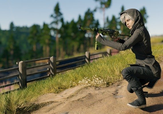 CRSED: F.O.A.D. - Dark Horse Pack DLC EN EU screenshot 3