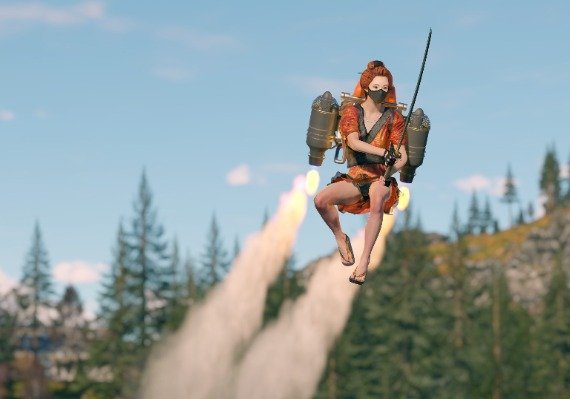 CRSED: F.O.A.D. - Fire Dragon Pack DLC EN EU screenshot 4