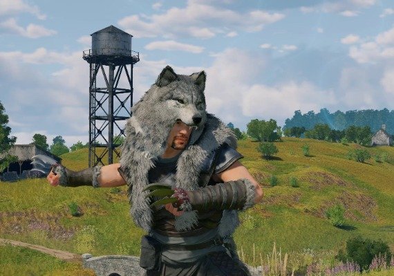 CRSED: F.O.A.D. - Lone Wolf Pack DLC EN EU screenshot 2