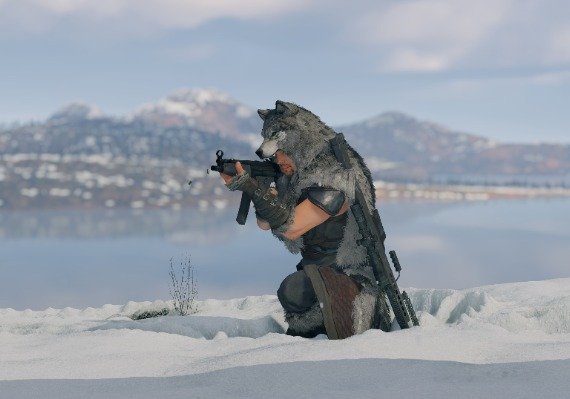 CRSED: F.O.A.D. - Lone Wolf Pack DLC EN EU screenshot 3