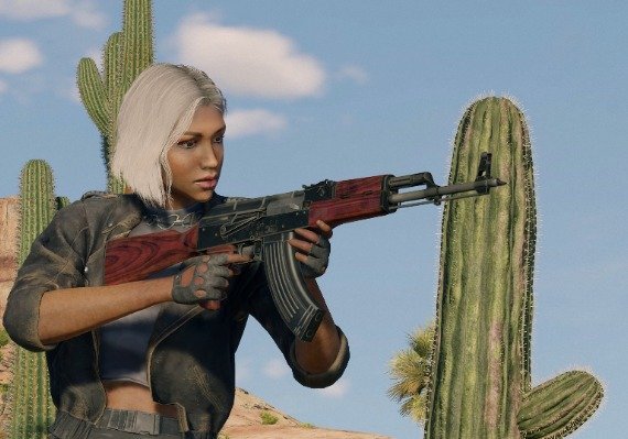 CRSED: F.O.A.D. - Street Kid Pack DLC EN EU screenshot 2