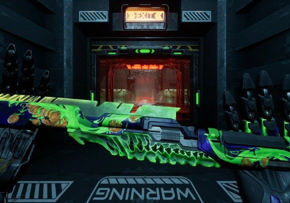 Ghostrunner - Halloween Pack DLC EN EU screenshot 2