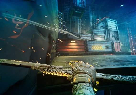 Ghostrunner - Halloween Pack DLC EN EU screenshot 4