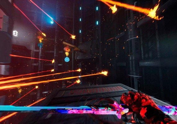 Ghostrunner - Neon Pack DLC EN EU screenshot 3