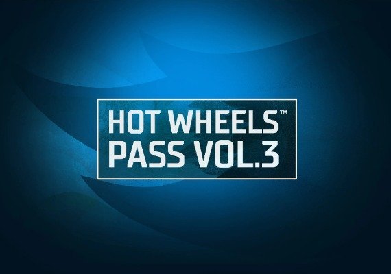 Hot Wheels - Pass Vol. 3 DLC EN EU