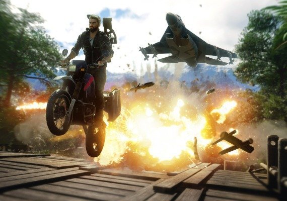 Just Cause 4 - Reloaded Content Pack DLC EU screenshot 2