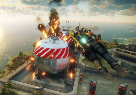 Just Cause 4 - Reloaded Content Pack DLC EU screenshot 3