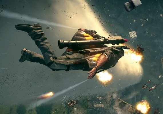 Just Cause 4 - Reloaded Content Pack DLC EU screenshot 4